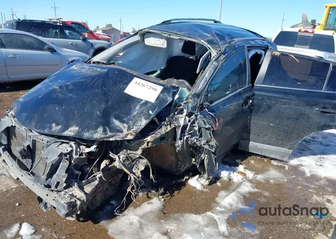 2017 Toyota Rav4 Le из США, поврежденный, VIN 2T3ZFREV5HW382970